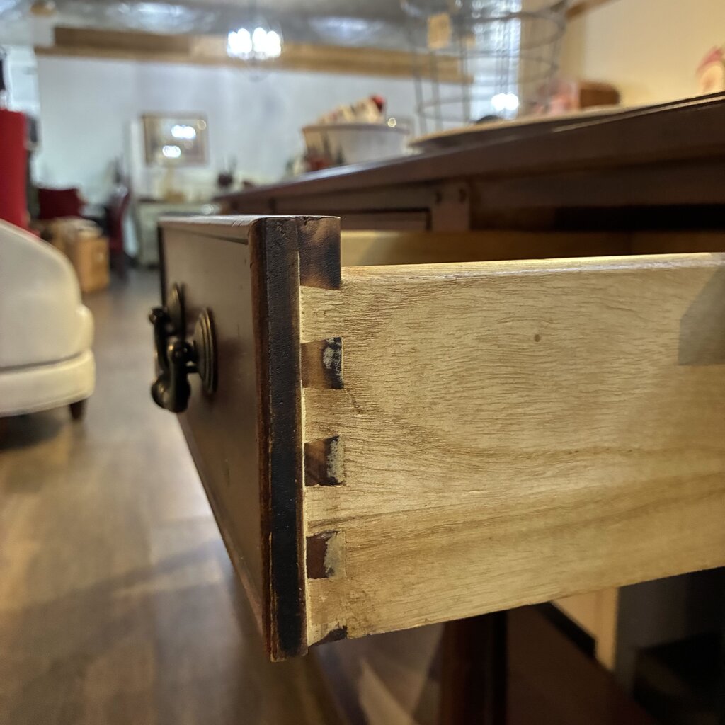 3-Drawer Sofa Table - Acosta's Home