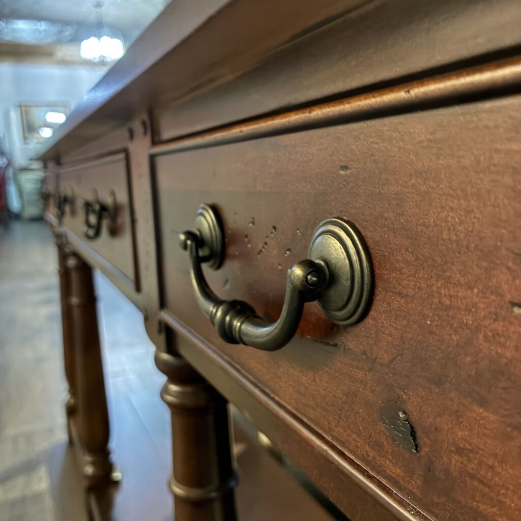 3-Drawer Sofa Table - Acosta's Home