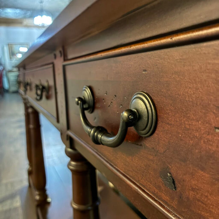 3-Drawer Sofa Table - Acosta's Home