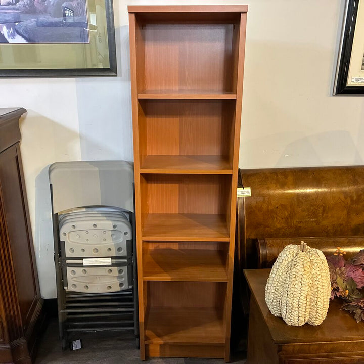 Bookcase w/ Adjustable Shelves - Acosta's Home