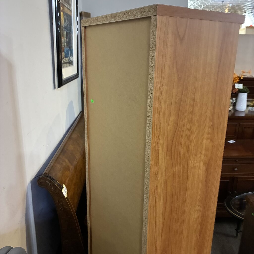 Bookcase w/ Adjustable Shelves - Acosta's Home