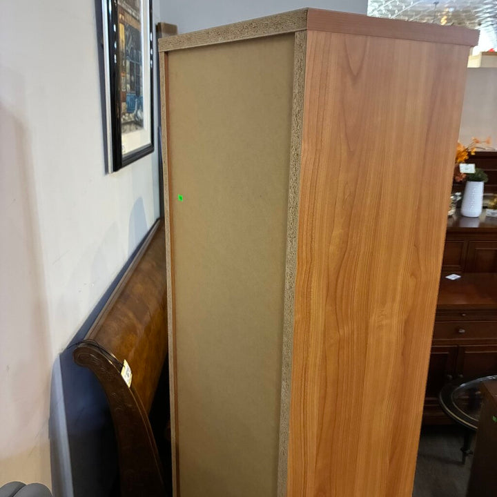 Bookcase w/ Adjustable Shelves - Acosta's Home