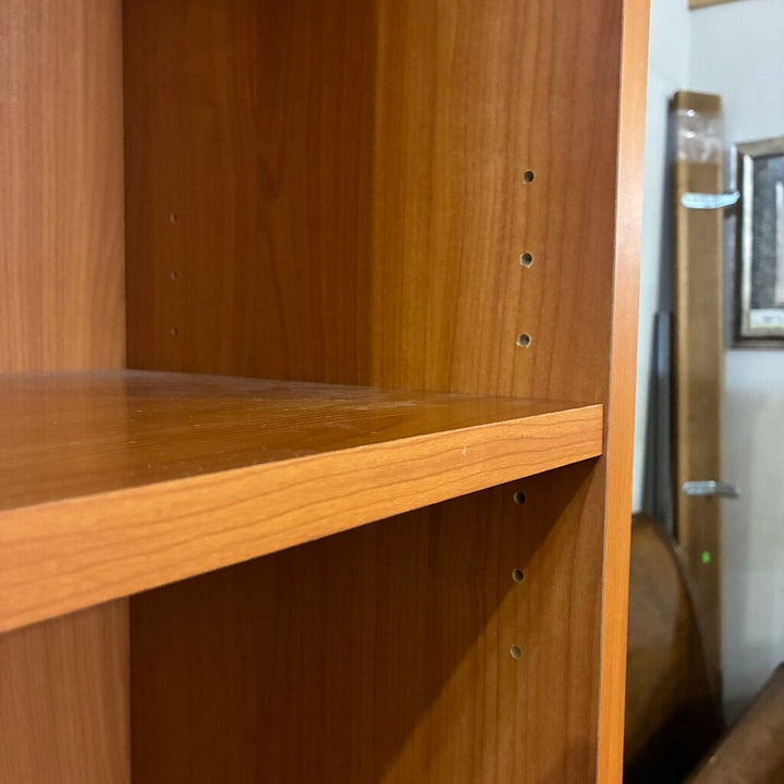 Bookcase w/ Adjustable Shelves - Acosta's Home