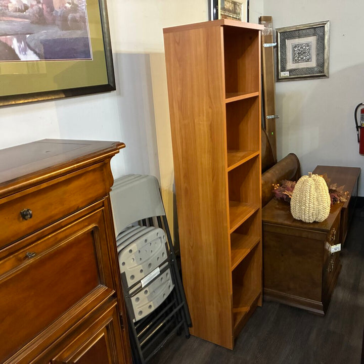 Bookcase w/ Adjustable Shelves - Acosta's Home