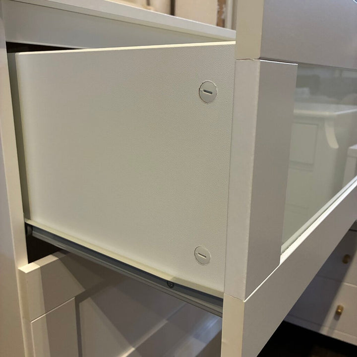 Orig. Price $179 - 3-Drawer Brimnes Chest - Acosta's Home