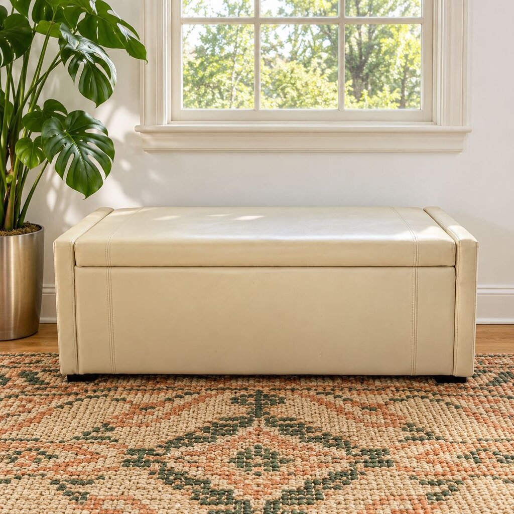 Orig. Price $299 - Ashford Storage Bench - Acosta's Home