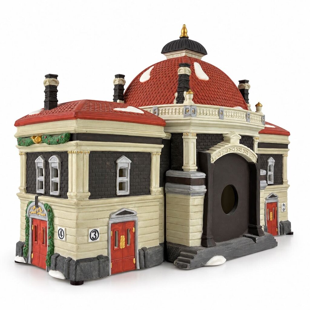 Victoria's Station - NO BOX - Acosta's Home