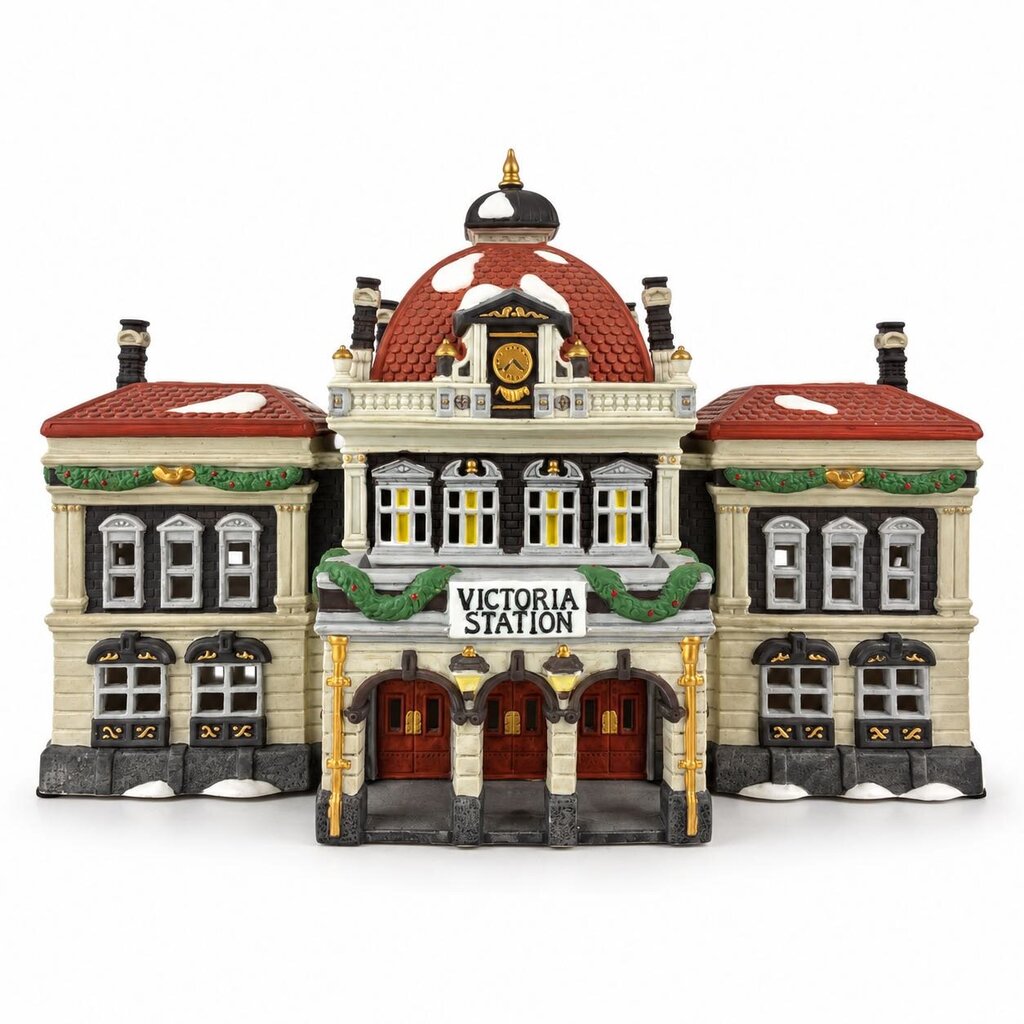 Victoria's Station - NO BOX - Acosta's Home