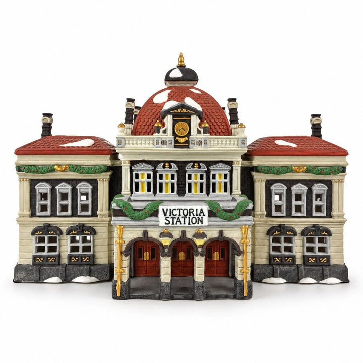 Victoria's Station - NO BOX - Acosta's Home