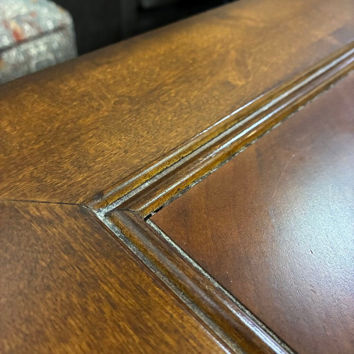 Wooden End Table - Acosta's Home