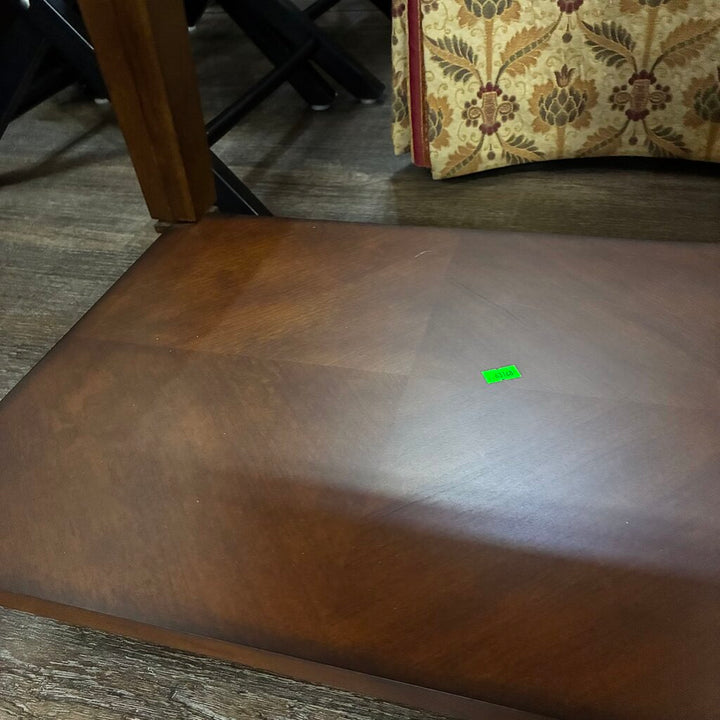 Wooden End Table - Acosta's Home