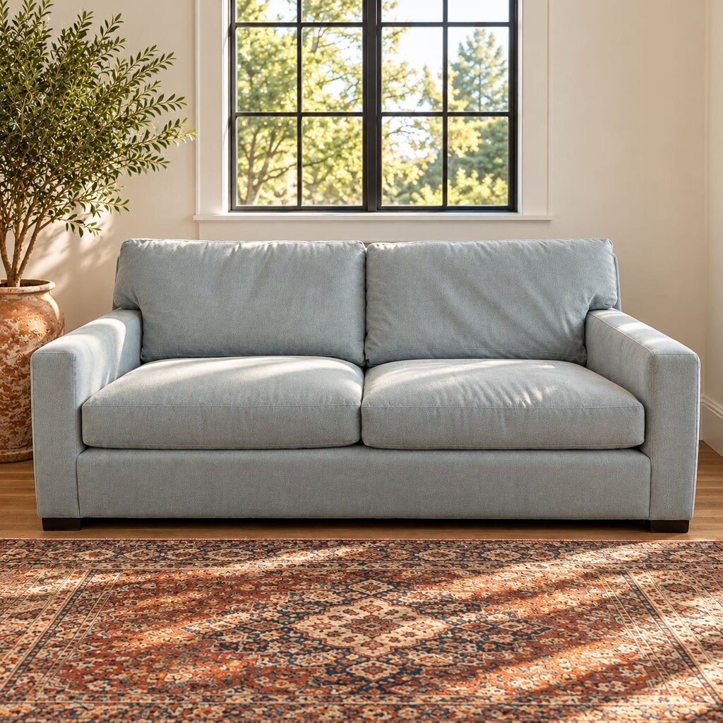 Orig. Price $3,261 - Axis Collection Sofa - Acosta's Home