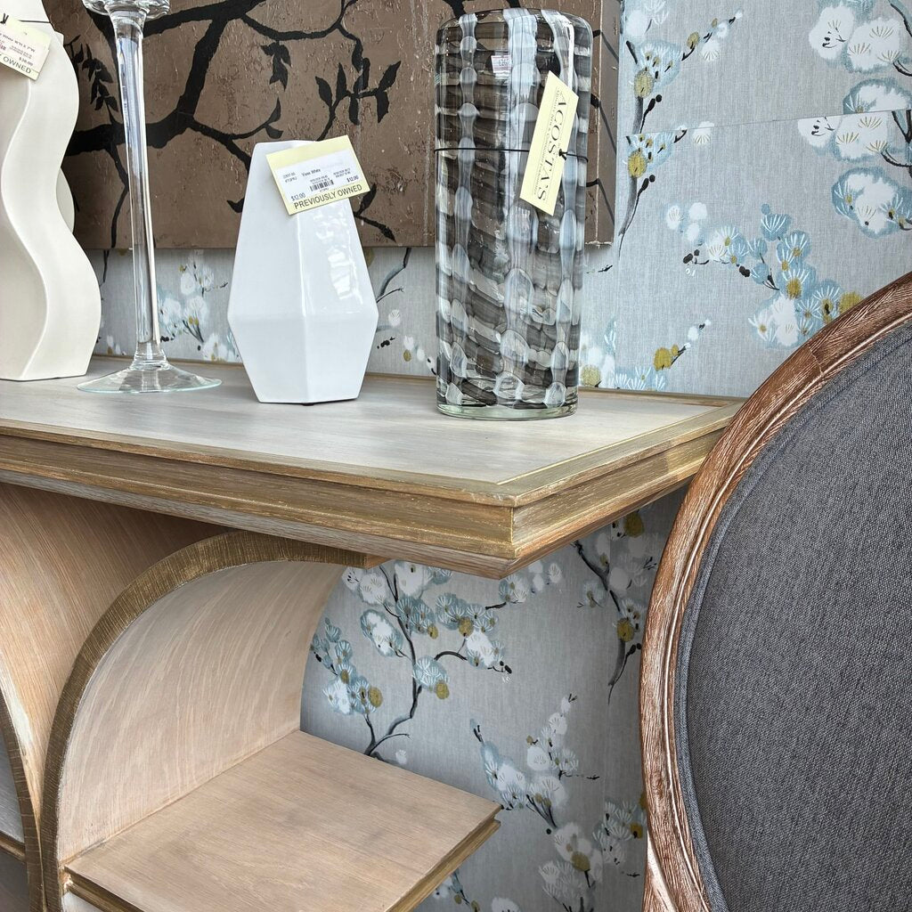 Orig. Price $4,225 - Thom Filicia Strathmore Console Table - Acosta's Home