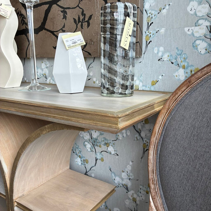 Orig. Price $4,225 - Thom Filicia Strathmore Console Table - Acosta's Home