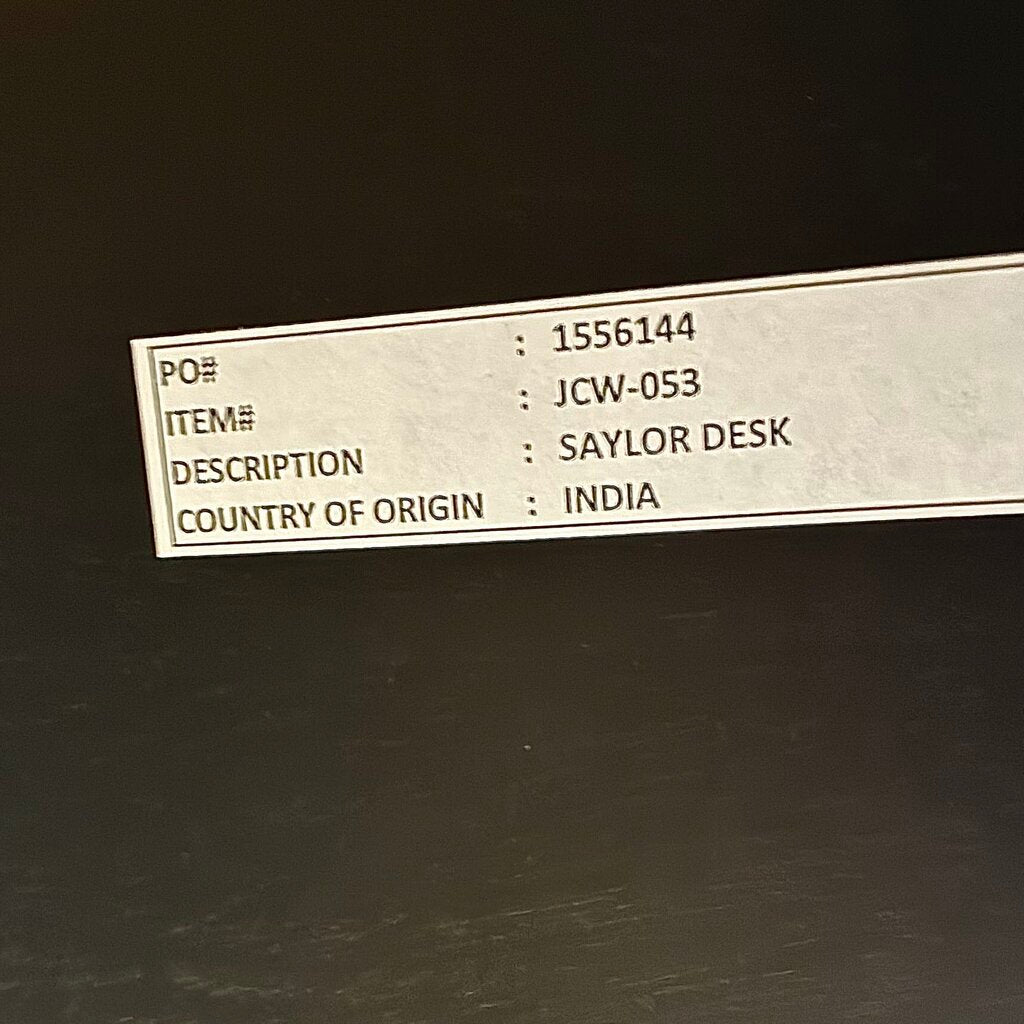 Orig. Price $979 - Saylor Desk - Acosta's Home