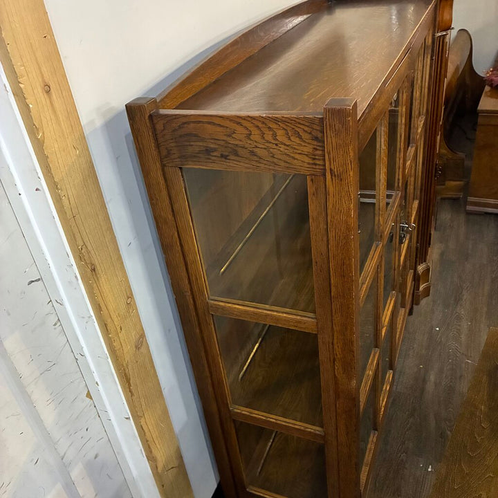 Orig. Price $5,956 - Mission-style Bookcase - Acosta's Home