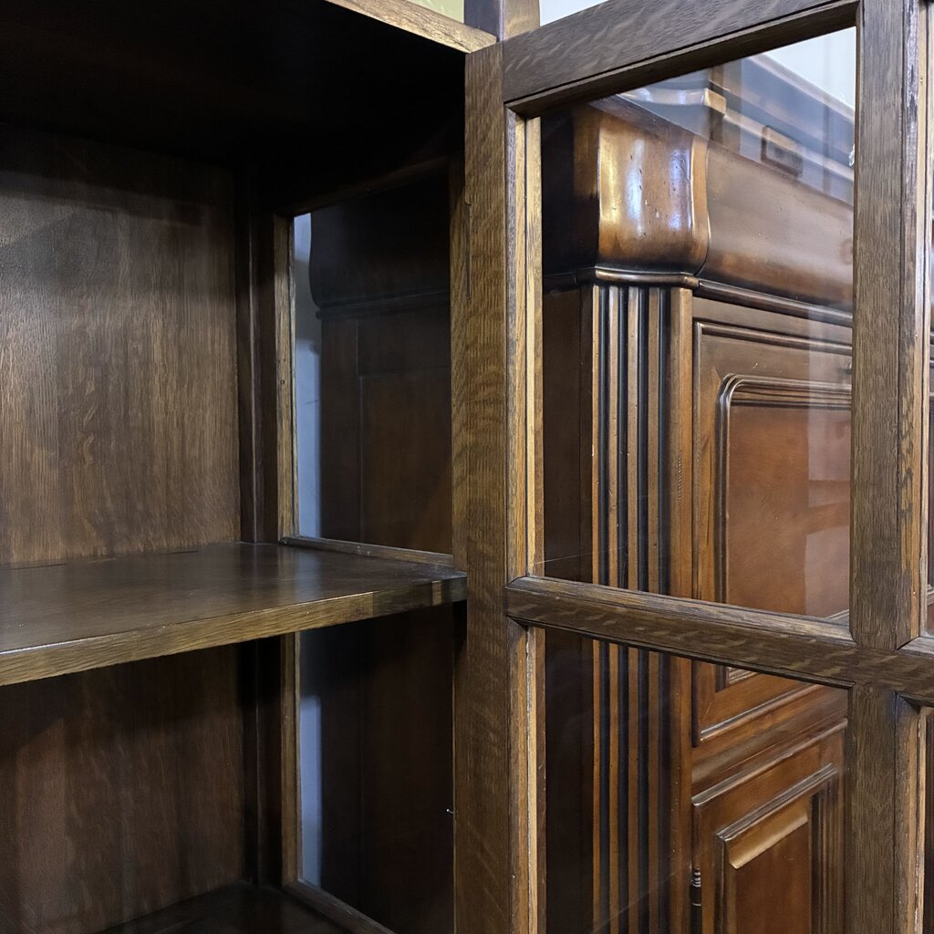 Orig. Price $5,956 - Mission-style Bookcase - Acosta's Home