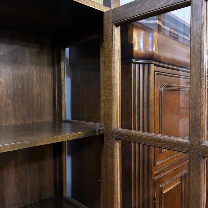 Orig. Price $5,956 - Mission-style Bookcase - Acosta's Home