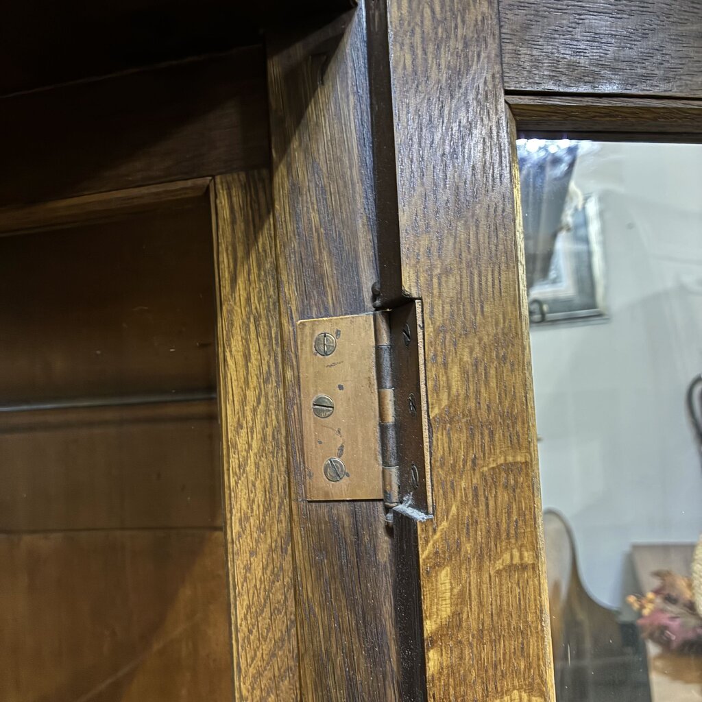 Orig. Price $5,956 - Mission-style Bookcase - Acosta's Home
