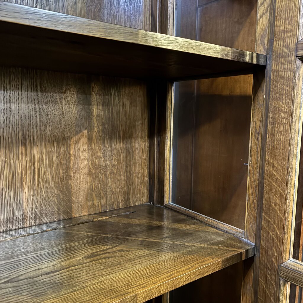 Orig. Price $5,956 - Mission-style Bookcase - Acosta's Home