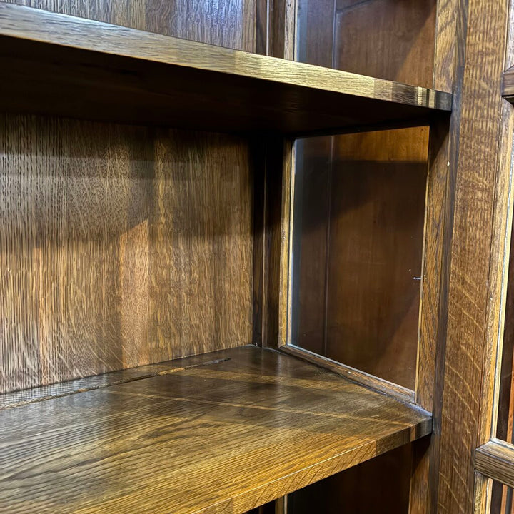 Orig. Price $5,956 - Mission-style Bookcase - Acosta's Home