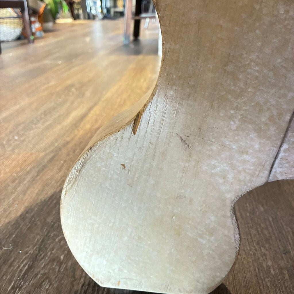Orig. Price $2,600 - Round Dining Cyma-Shaped Base - Acosta's Home