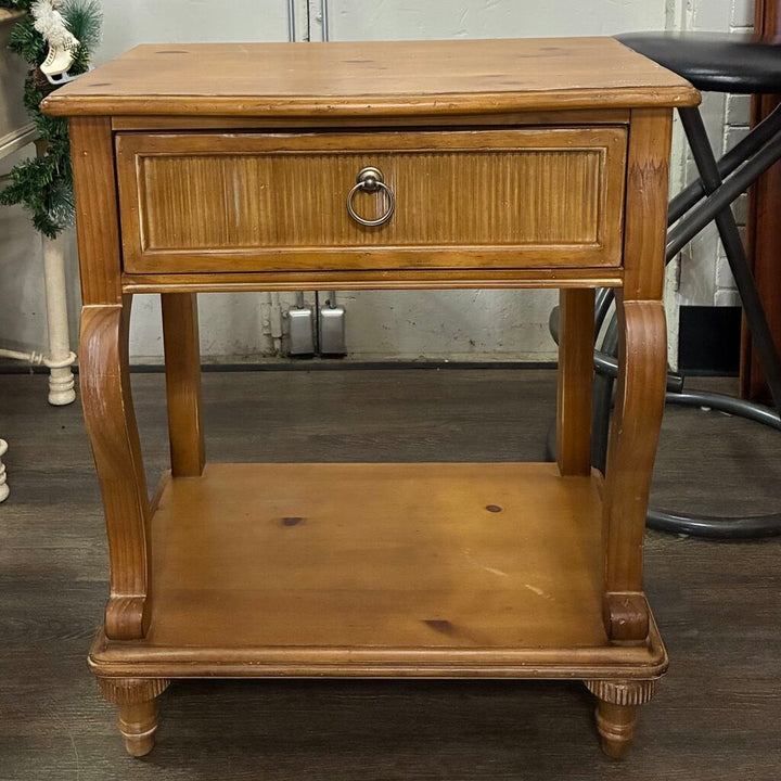 Chelsea Cottage Nightstand - Acosta's Home