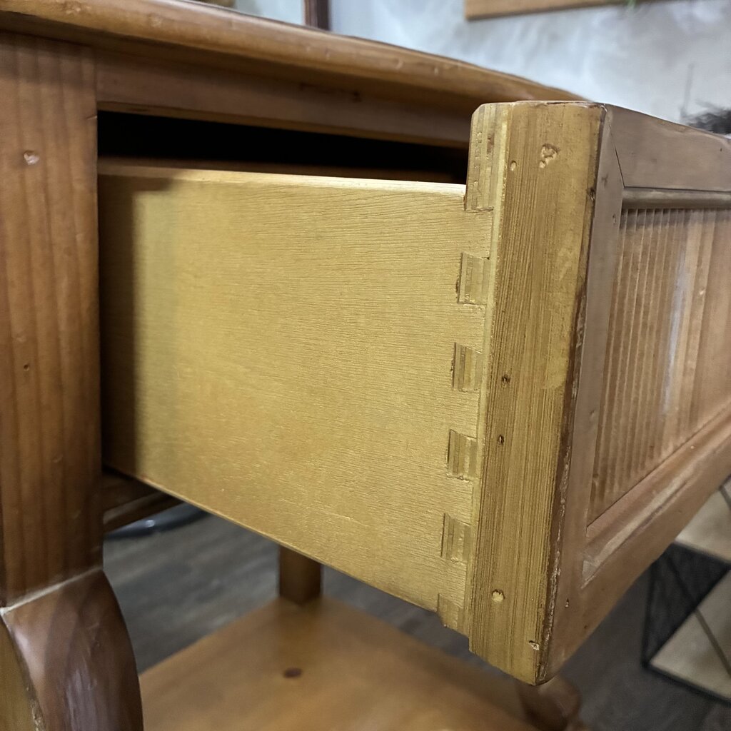 Chelsea Cottage Nightstand - Acosta's Home