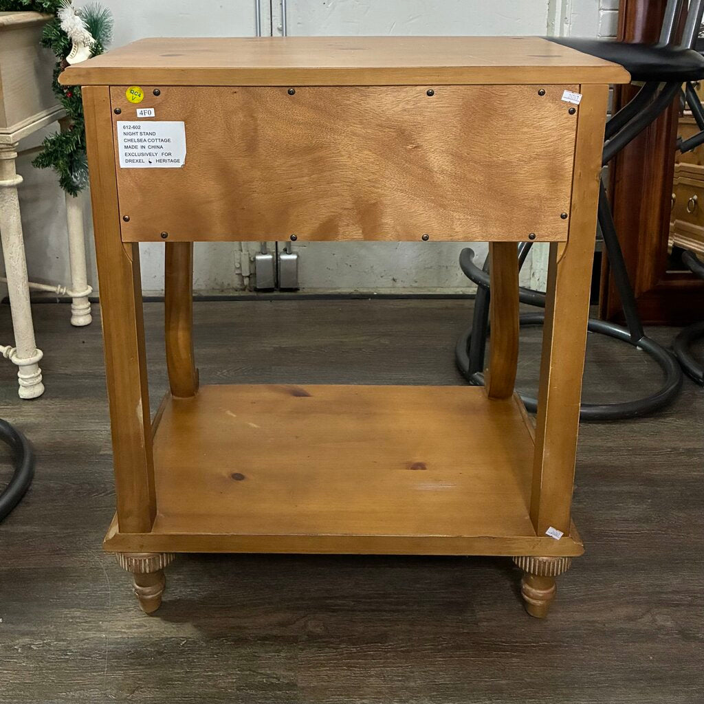 Chelsea Cottage Nightstand - Acosta's Home