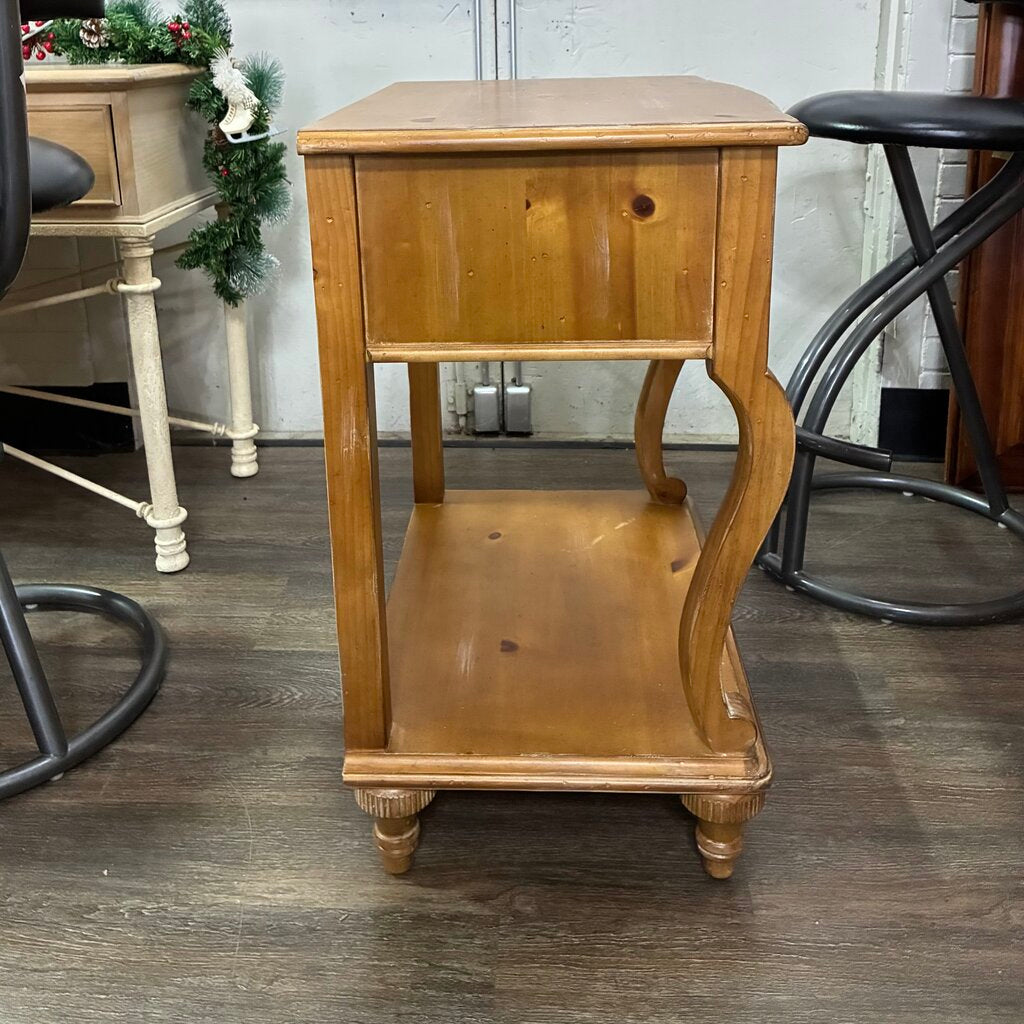 Chelsea Cottage Nightstand - Acosta's Home