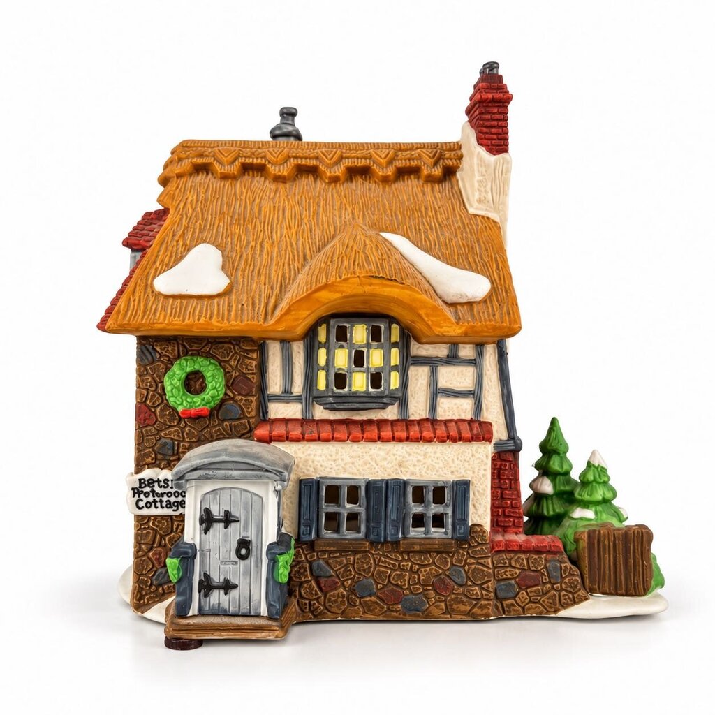 Betsy's Trotwood's Cottage - BOX - Acosta's Home
