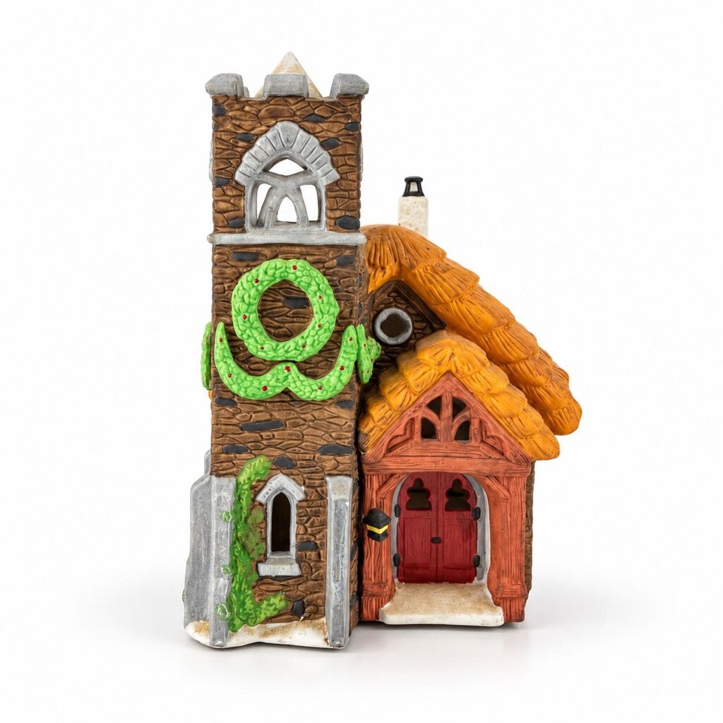 Ivy Glen Church - BOX - Acosta's Home
