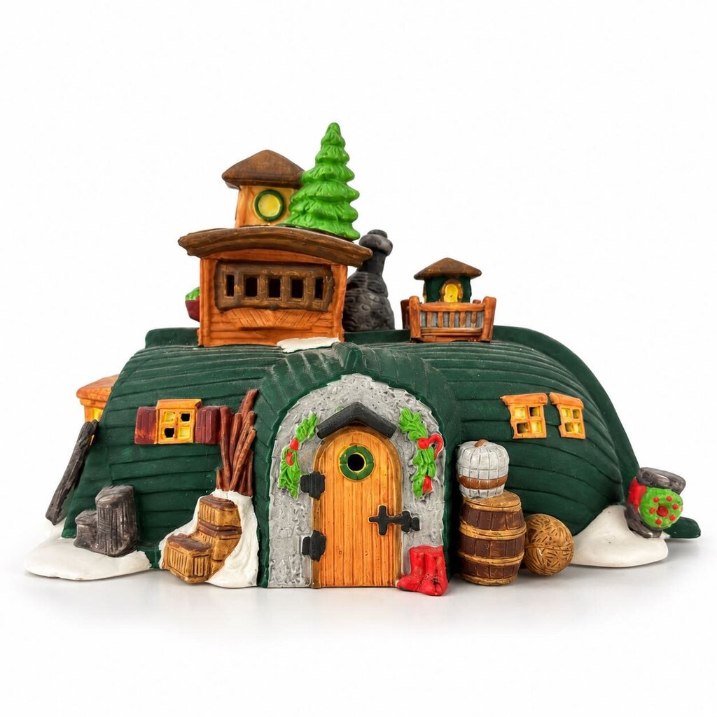 Peggotty's Seaside Cottage - BOX - Acosta's Home