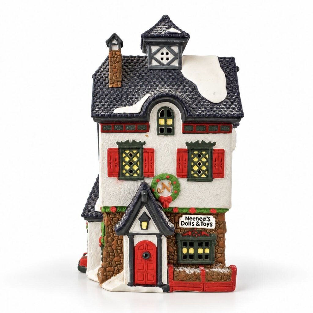 NeeNee's Doll's & Toy's - BOX - Acosta's Home