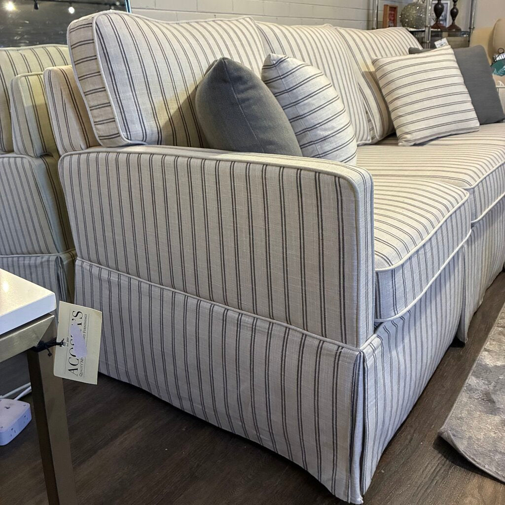 Orig. Price $1,270 - Tony Sofa w/ 4 Accent Pillows - Acosta's Home