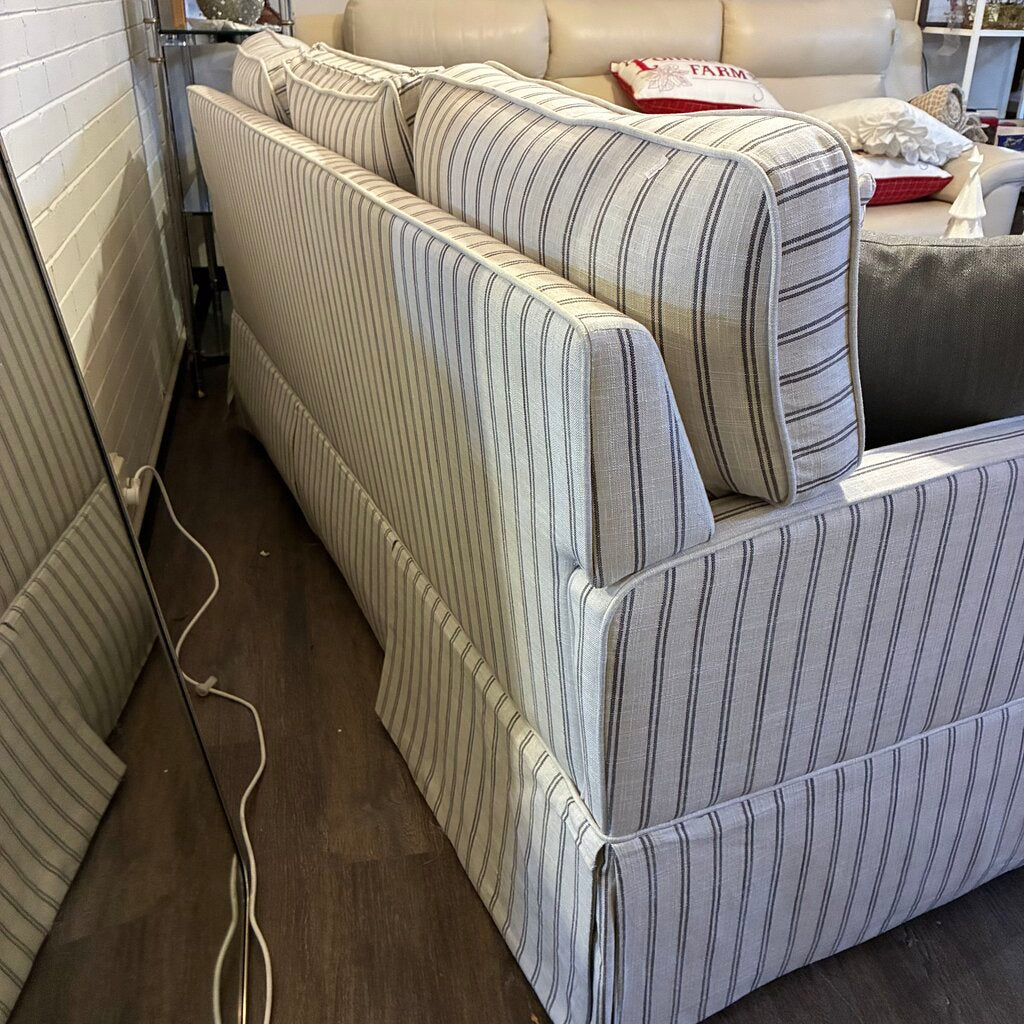 Orig. Price $1,270 - Tony Sofa w/ 4 Accent Pillows - Acosta's Home