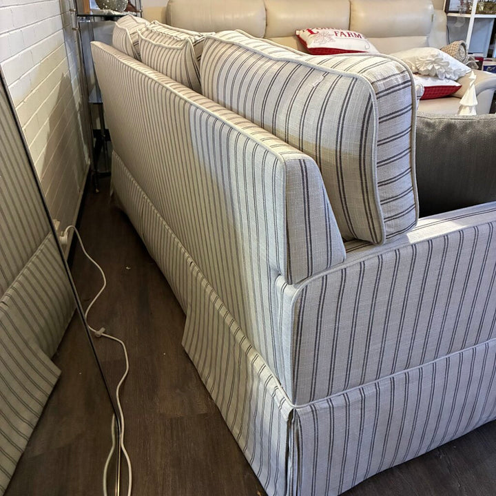 Orig. Price $1,270 - Tony Sofa w/ 4 Accent Pillows - Acosta's Home