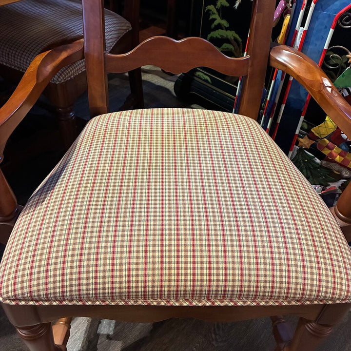 Dining Table w/ 8 Chairs & Buffet w/ Hutch - Acosta's Home