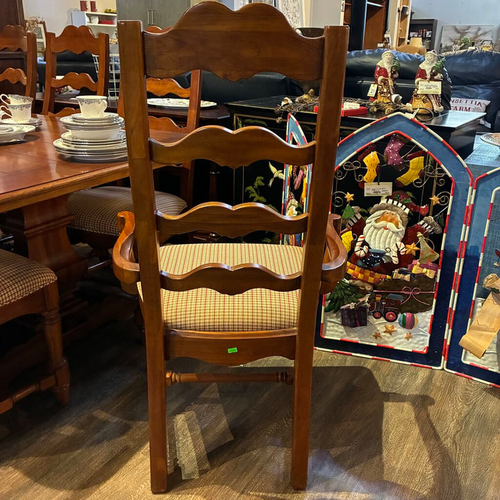 Dining Table w/ 8 Chairs & Buffet w/ Hutch - Acosta's Home
