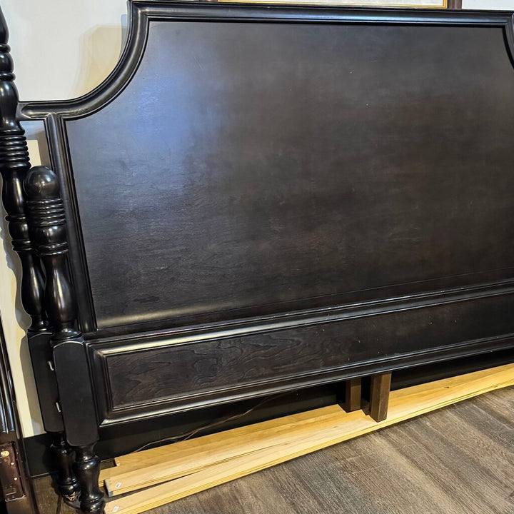Orig. Price $4000 - Portobello Home Byron Poster Bed - Acosta's Home
