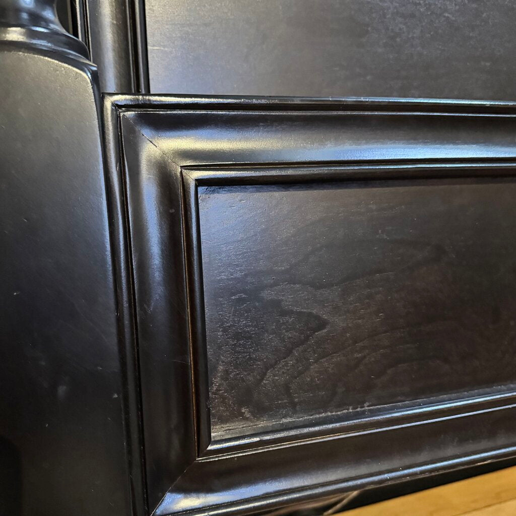 Orig. Price $4000 - Portobello Home Byron Poster Bed - Acosta's Home