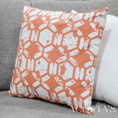 Diamond Pattern Pillow - Acosta's Home