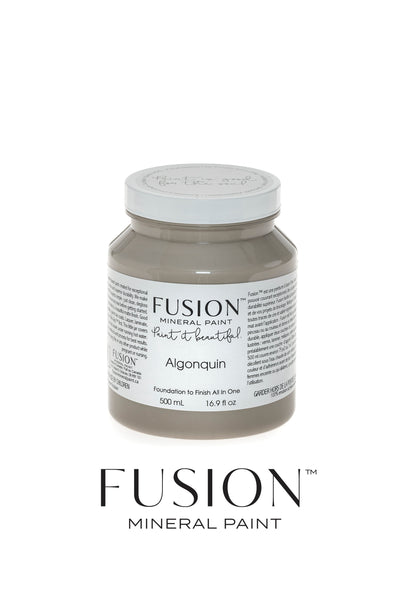Fusion Mineral Paint - ALGONQUIN (Pint) - Acosta's Home