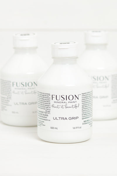 Fusion Mineral Paint-Ultra Grip 16.9 fl oz - Acosta's Home