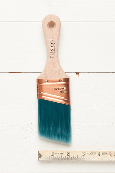 Fusion Mineral Paint-Synthetic Angled Brush 2"