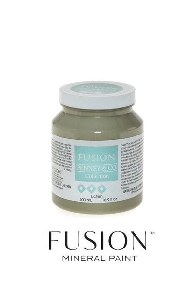 Fusion Mineral Paint-LICHEN (Pint) - Acosta's Home