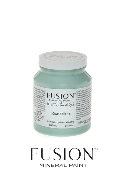 Fusion Mineral Paint-LAURENTIEN (Pint) - Acosta's Home