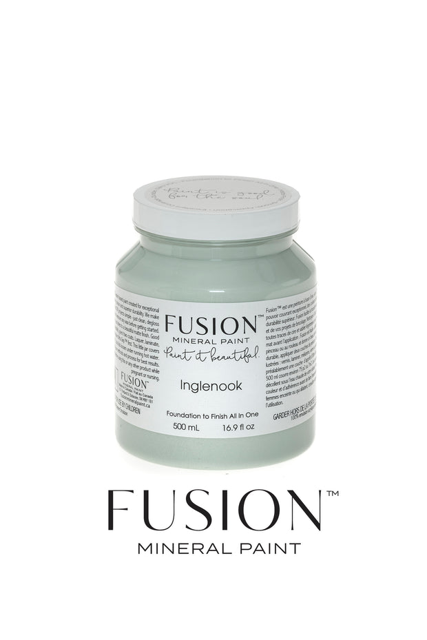 Fusion Mineral Paint-INGLENOOK (Pint) - Acosta's Home