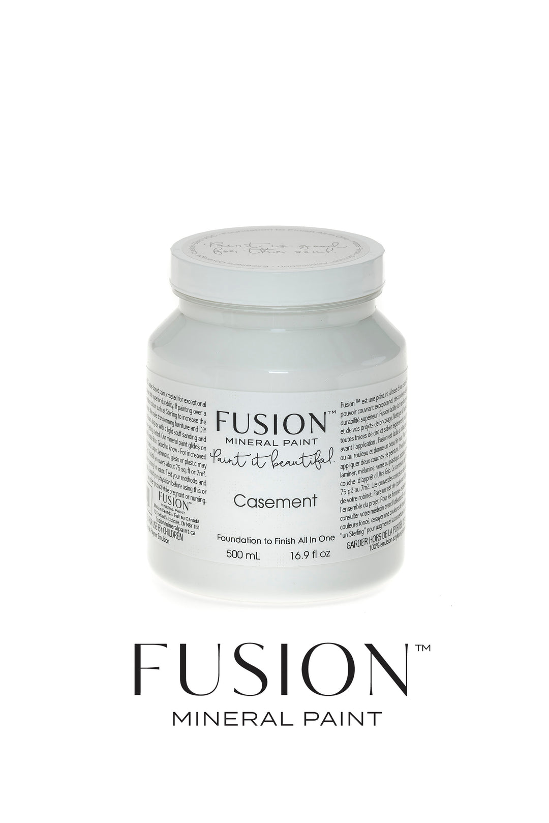 Fusion Mineral Paint - CASEMENT (Pint) - Acosta's Home