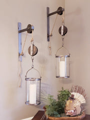 Pulley Mounted Canister 58868 - Acosta's Home